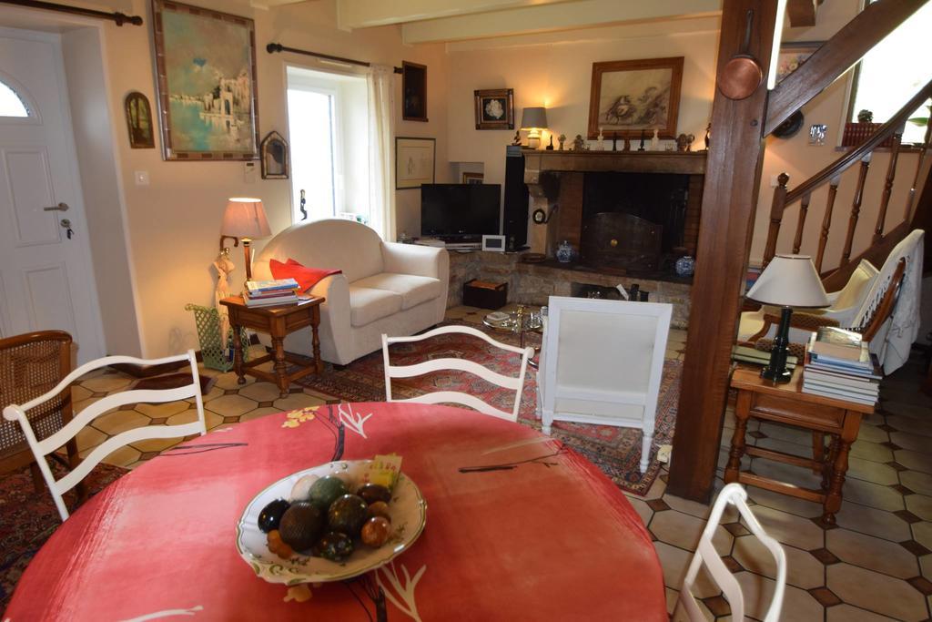 L' Esterlanges Suite Famille 2 Chambres 4 Personnes Proche Puydufou Saint-Vincent-Sterlanges Екстериор снимка