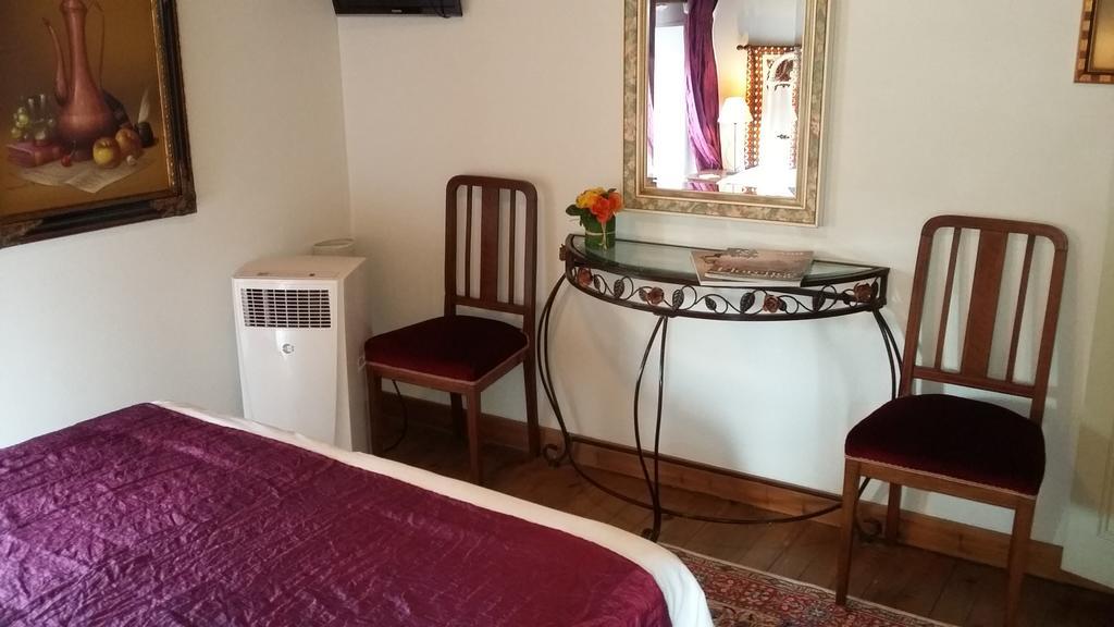 L' Esterlanges Suite Famille 2 Chambres 4 Personnes Proche Puydufou Saint-Vincent-Sterlanges Екстериор снимка