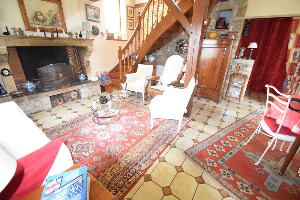 L' Esterlanges Suite Famille 2 Chambres 4 Personnes Proche Puydufou Saint-Vincent-Sterlanges Екстериор снимка
