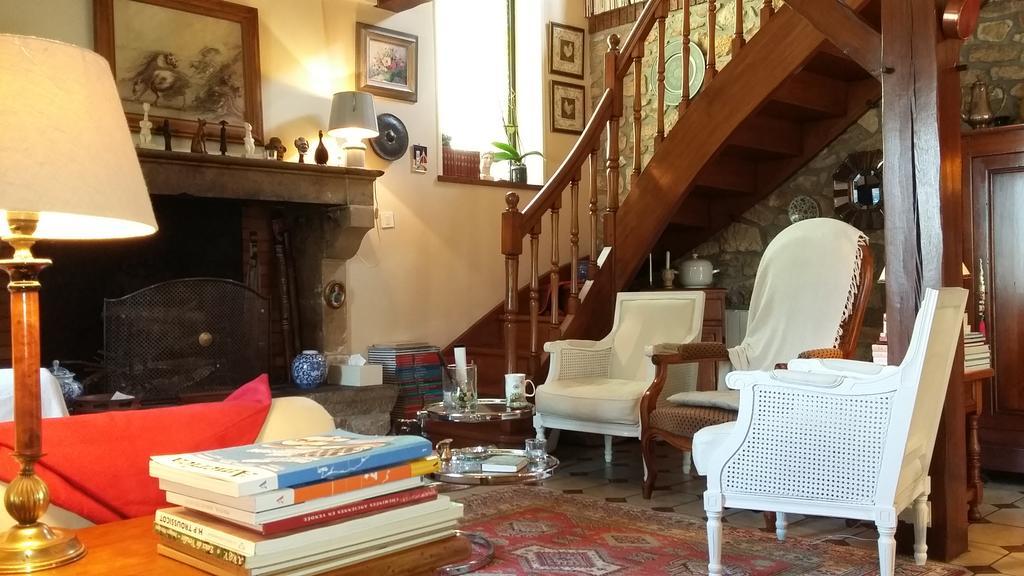 L' Esterlanges Suite Famille 2 Chambres 4 Personnes Proche Puydufou Saint-Vincent-Sterlanges Екстериор снимка
